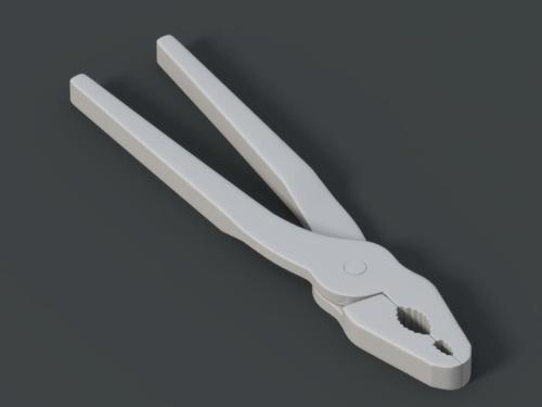 Pliers preview image